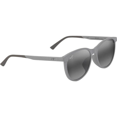 Alahee, Matte Solid Grey/Neutral Grey Polarised Glass Lenses