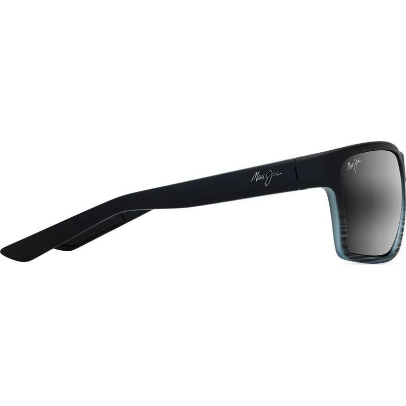 Alenuihaha, Grey Black Stripe/Neutral Grey Polarised Glass Lenses
