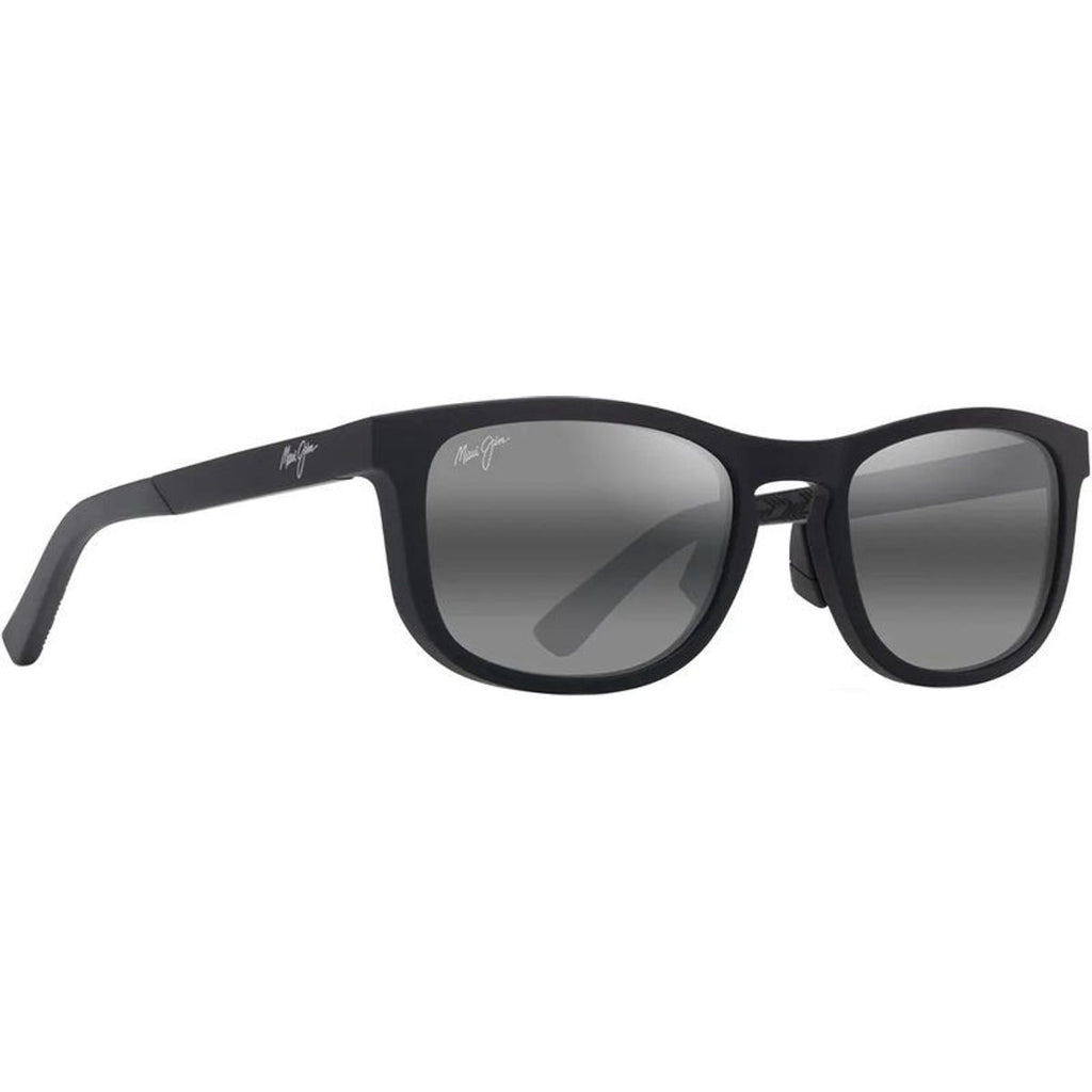 Aliali Alt Fit, Matte Black/Neutral Grey Polarised Glass Lenses