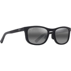 Aliali Alt Fit, Matte Black/Neutral Grey Polarised Glass Lenses