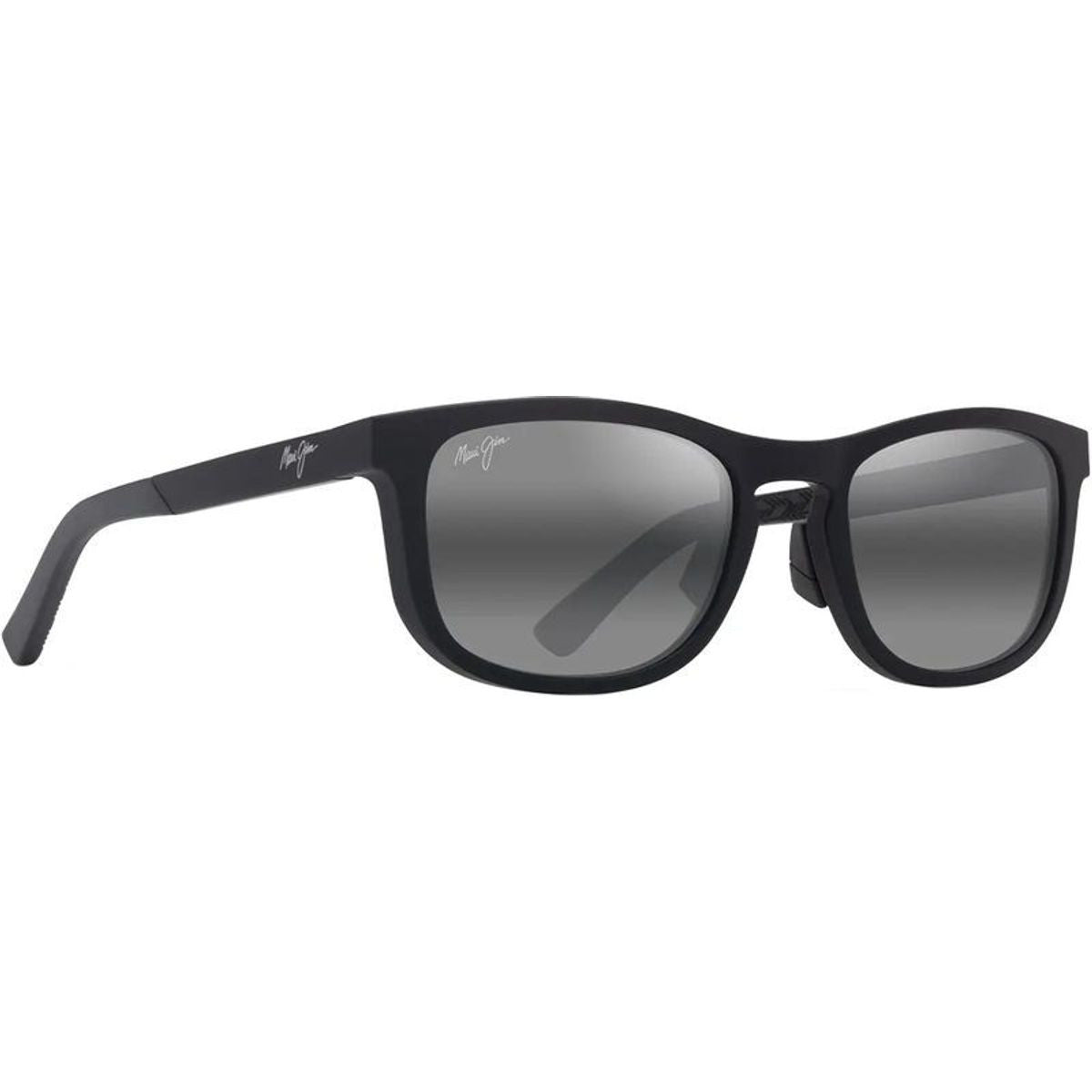 Aliali Alt Fit, Matte Black/Neutral Grey Polarised Glass Lenses