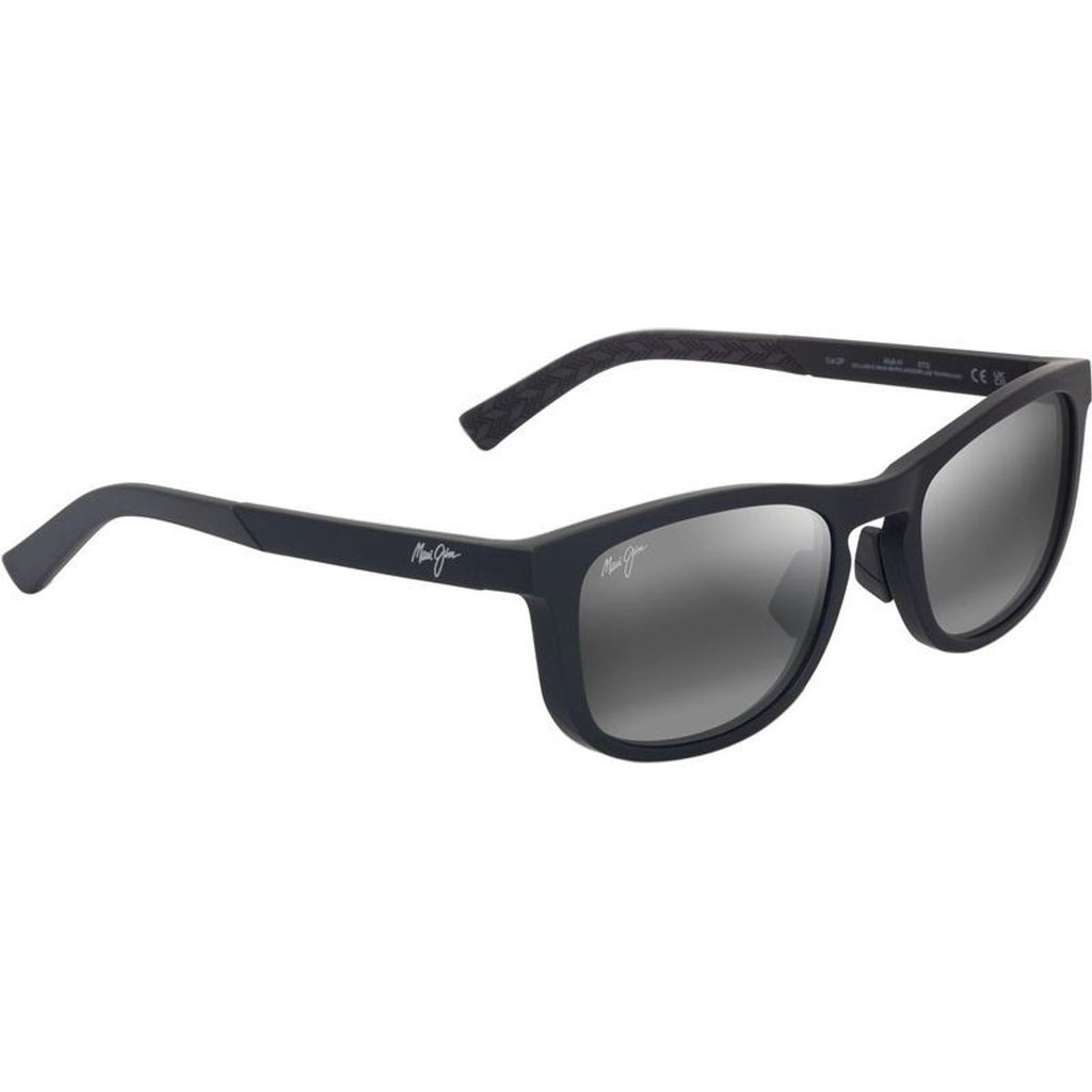 Aliali Alt Fit, Matte Black/Neutral Grey Polarised Glass Lenses