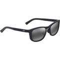 Aliali Alt Fit, Matte Black/Neutral Grey Polarised Glass Lenses