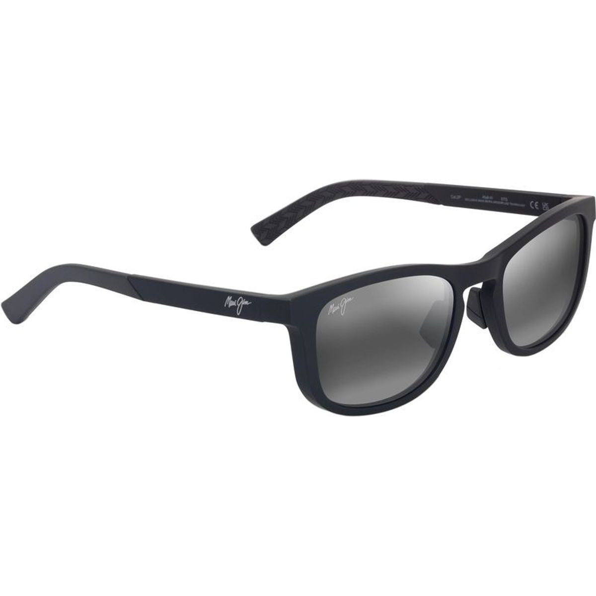 Aliali Alt Fit, Matte Black/Neutral Grey Polarised Glass Lenses