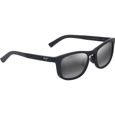 Aliali Alt Fit, Matte Black/Neutral Grey Polarised Glass Lenses