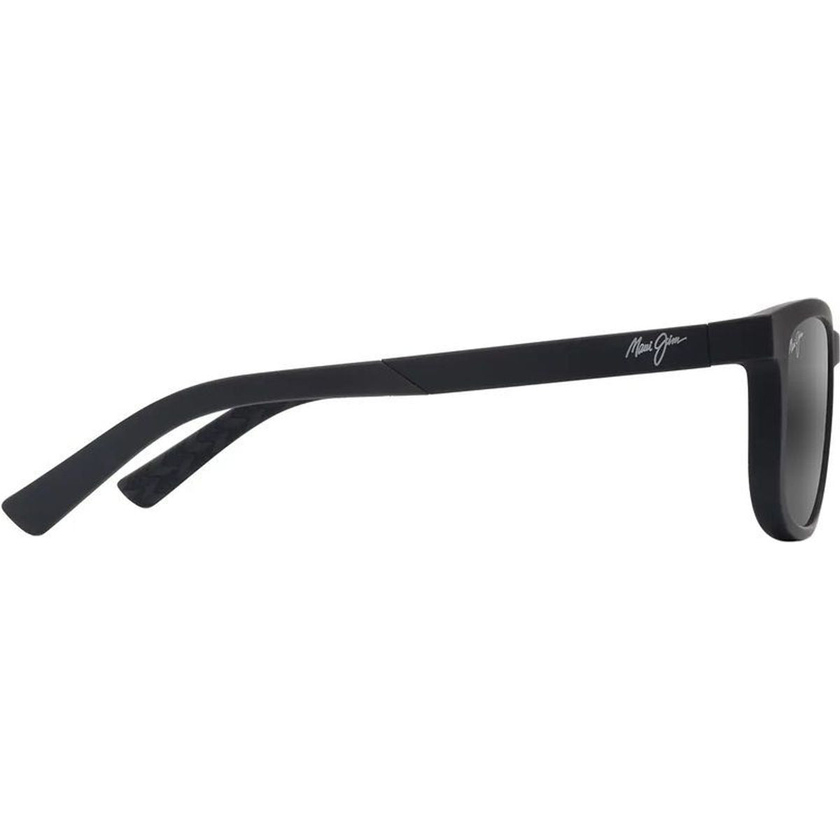 Aliali Alt Fit, Matte Black/Neutral Grey Polarised Glass Lenses