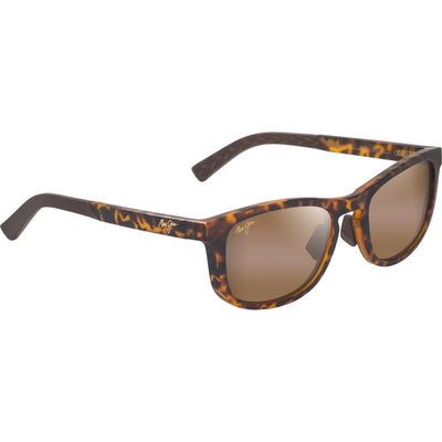Aliali Alt Fit, Matte Dark Havana/HCL Bronze Polarised Glass Lenses