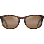 Aliali Alt Fit, Matte Dark Havana/HCL Bronze Polarised Glass Lenses