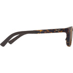 Aliali, Matte Dark Havana/HCL Bronze Polarised Glass Lenses