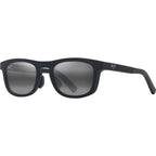Aliali, Matte Black/Neutral Grey Polarised Glass Lenses