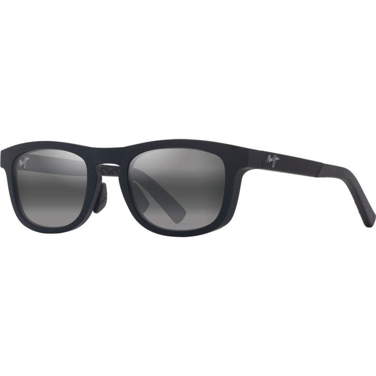 Aliali, Matte Black/Neutral Grey Polarised Glass Lenses