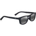 Aliali, Matte Black/Neutral Grey Polarised Glass Lenses