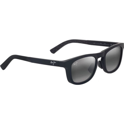 Aliali, Matte Black/Neutral Grey Polarised Glass Lenses
