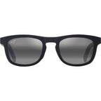 Aliali, Matte Black/Neutral Grey Polarised Glass Lenses