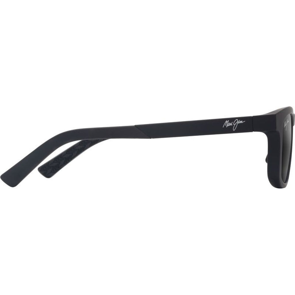 Aliali, Matte Black/Neutral Grey Polarised Glass Lenses
