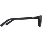 Aliali, Matte Black/Neutral Grey Polarised Glass Lenses
