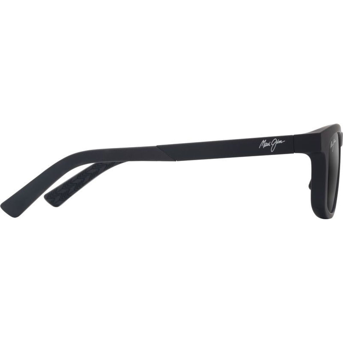 Aliali, Matte Black/Neutral Grey Polarised Glass Lenses