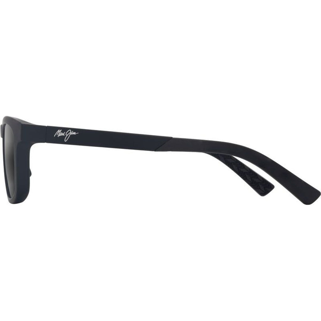 Aliali, Matte Black/Neutral Grey Polarised Glass Lenses