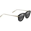 Alika, Black and Gold/Neutral Grey Polarised Lenses