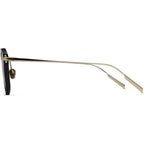 Alika, Black and Gold/Neutral Grey Polarised Lenses