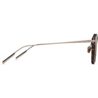 Alika, Tortoise and Gold/HCL Bronze Polarised Lenses