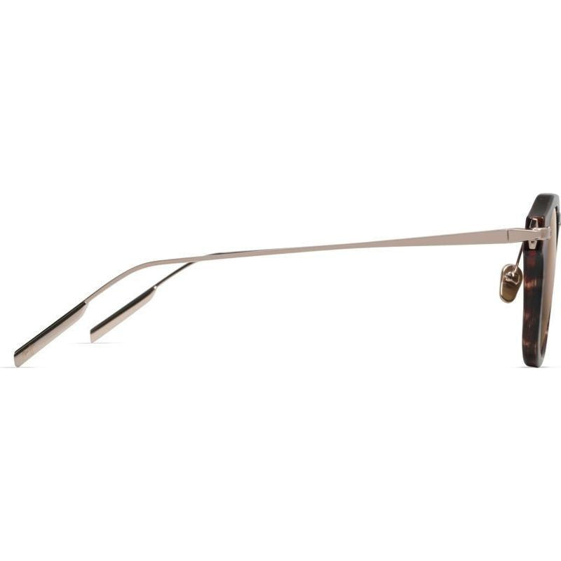Alika, Tortoise and Gold/HCL Bronze Polarised Lenses