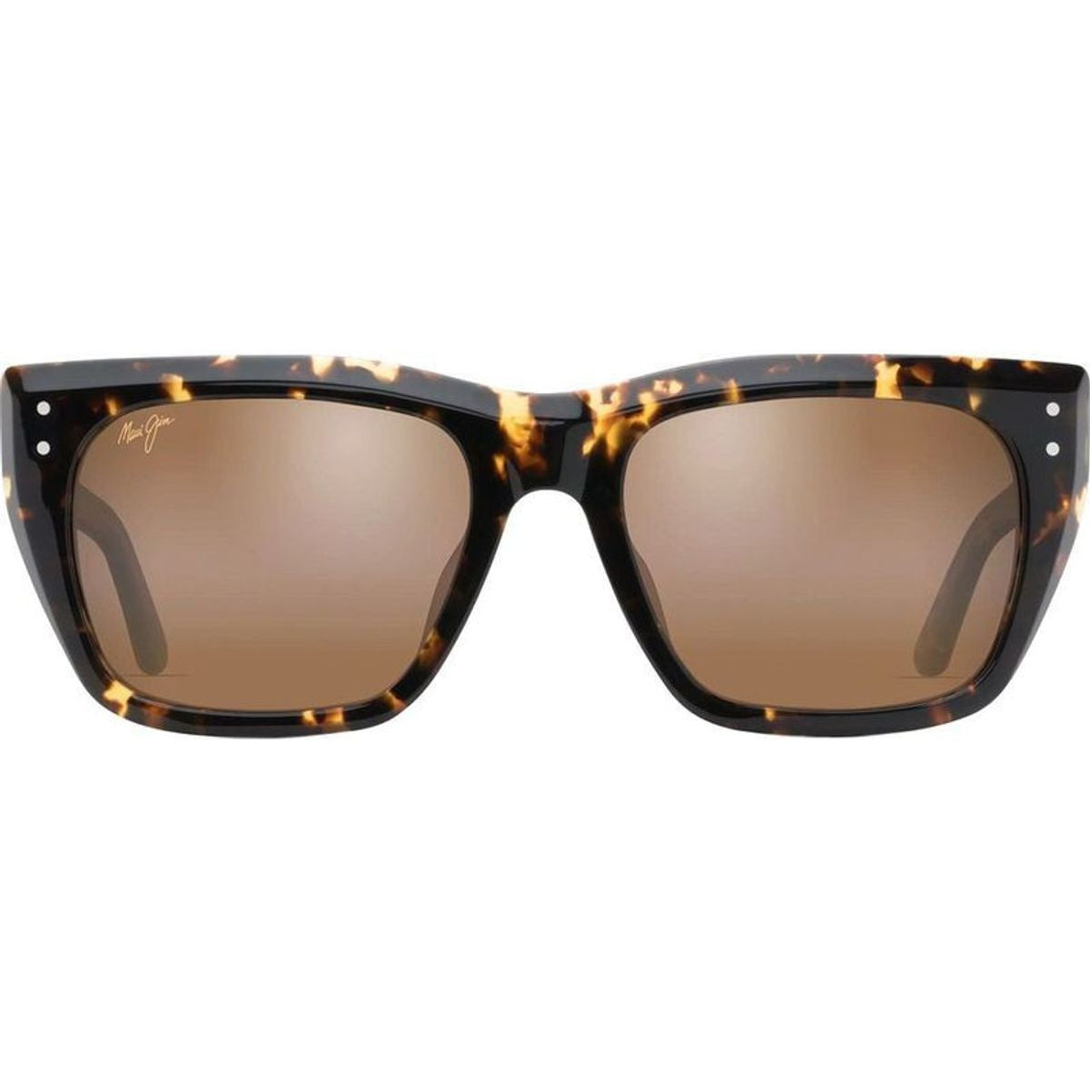 Aloha Lane, Havana/HCL Bronze Glass Polarised Lenses