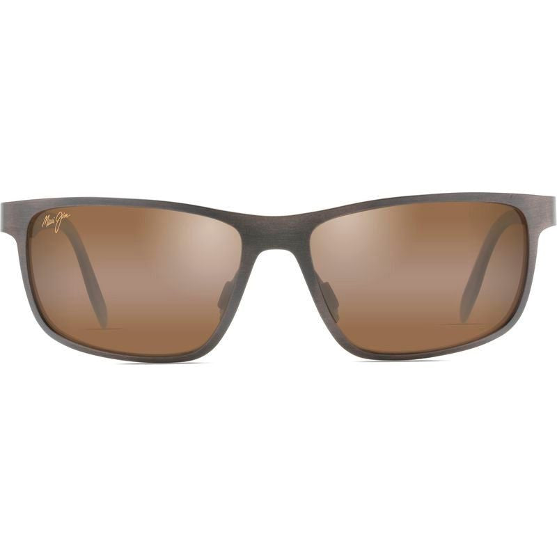 Anemone, Brushed Chocolate/HCL Bronze Glass Polarised Lenses