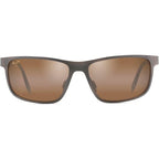 Anemone, Brushed Chocolate/HCL Bronze Glass Polarised Lenses