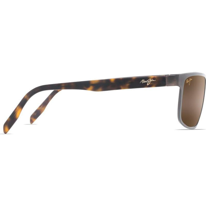 Anemone, Brushed Chocolate/HCL Bronze Glass Polarised Lenses