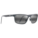 Anemone, Satin Black/Neutral Grey Glass Polarised Lenses