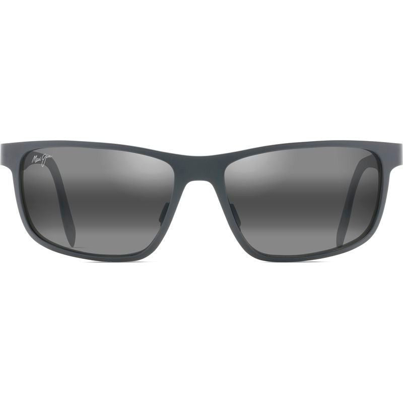 Anemone, Satin Black/Neutral Grey Glass Polarised Lenses
