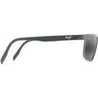 Anemone, Satin Black/Neutral Grey Glass Polarised Lenses