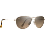 Baby Beach, Gold/HCL Bronze Polarised Lenses