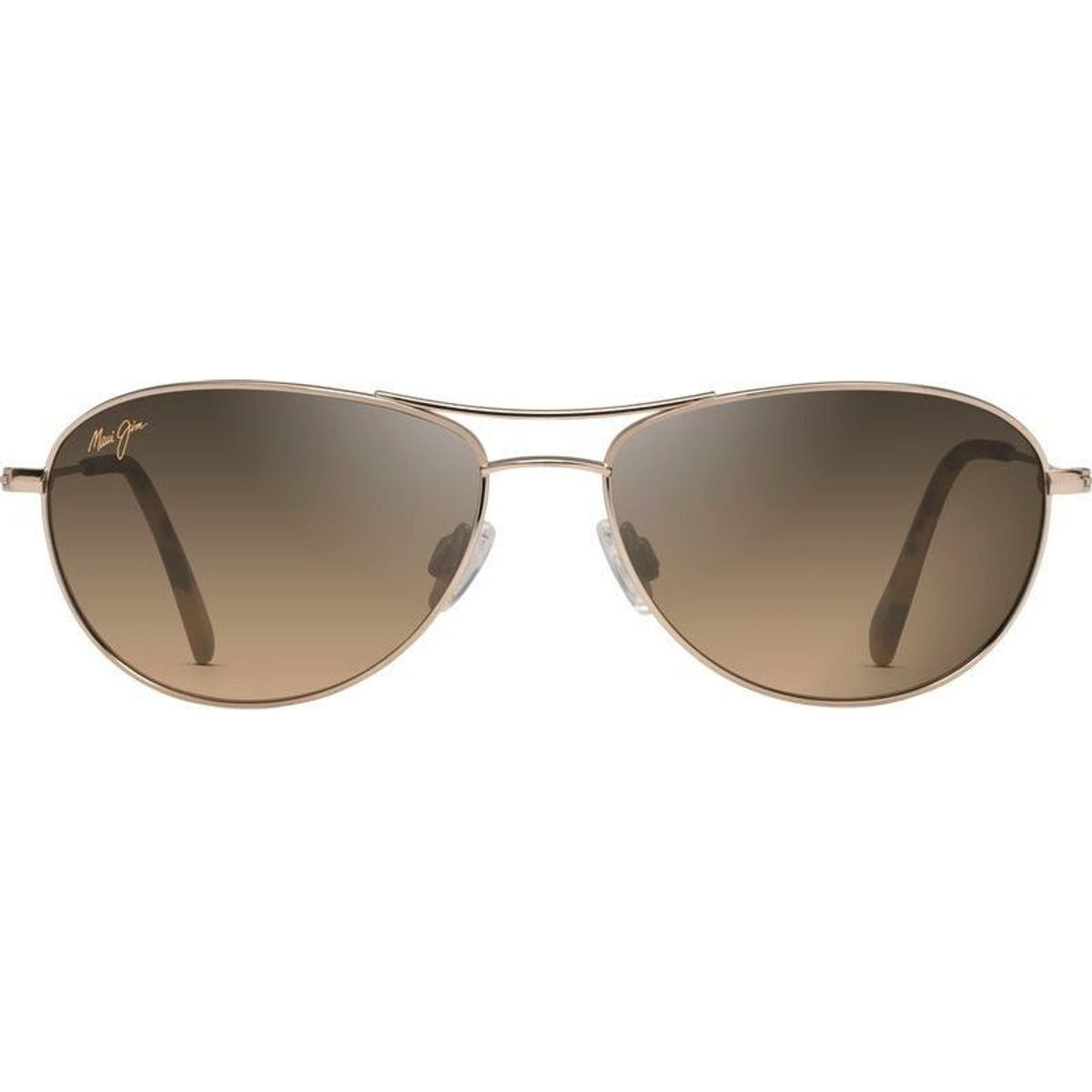 Baby Beach, Gold/HCL Bronze Polarised Lenses