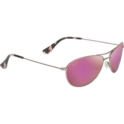 Baby Beach, Rose Gold/Maui Sunrise Polarised Lenses