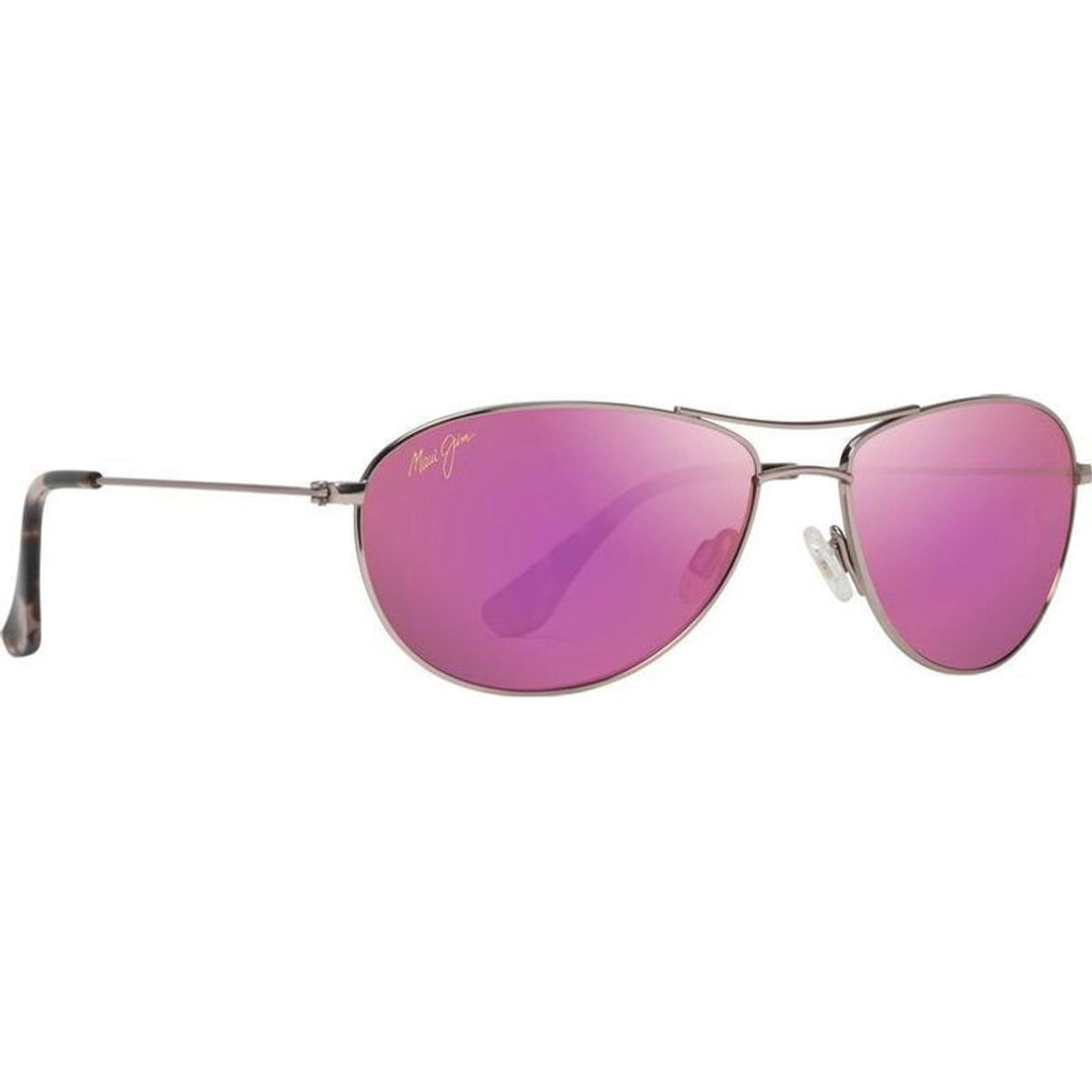 Baby Beach, Rose Gold/Maui Sunrise Polarised Lenses