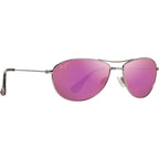Baby Beach, Rose Gold/Maui Sunrise Polarised Lenses