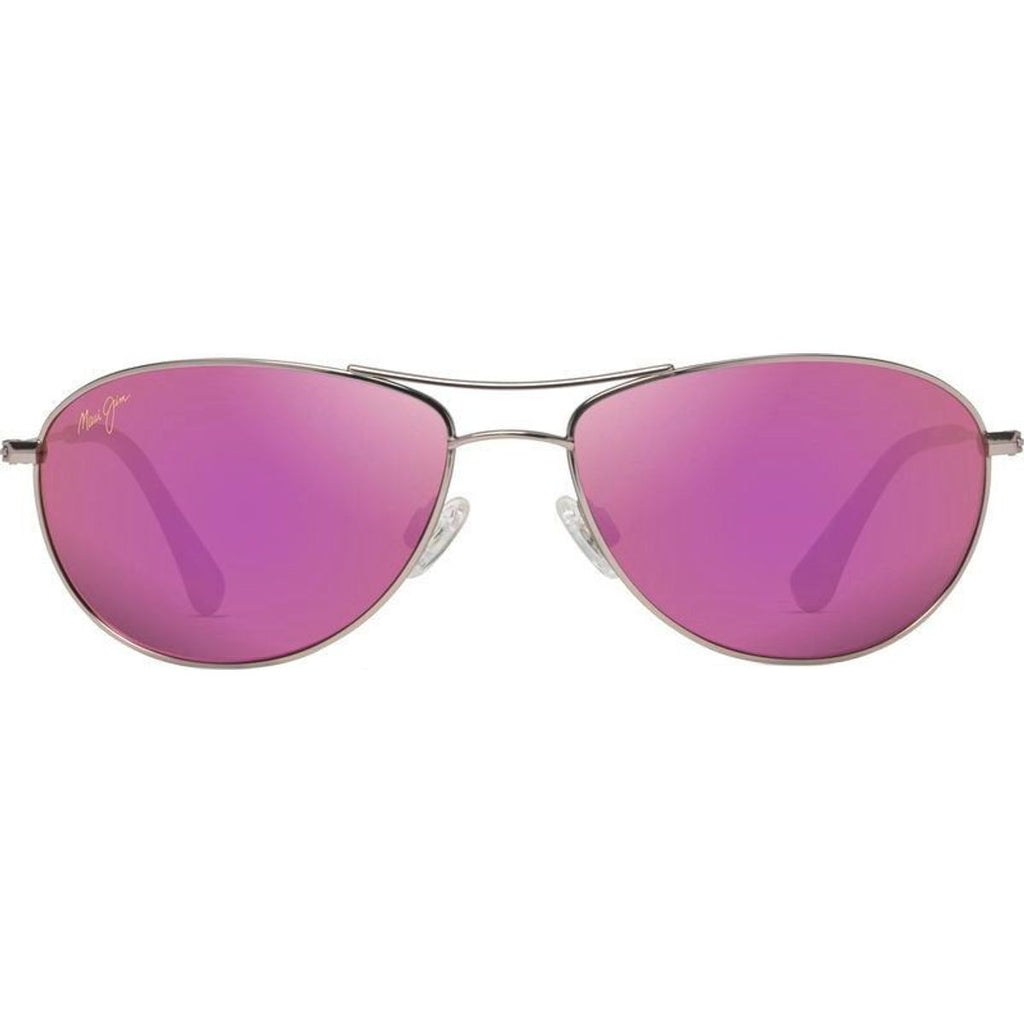 Baby Beach, Rose Gold/Maui Sunrise Polarised Lenses