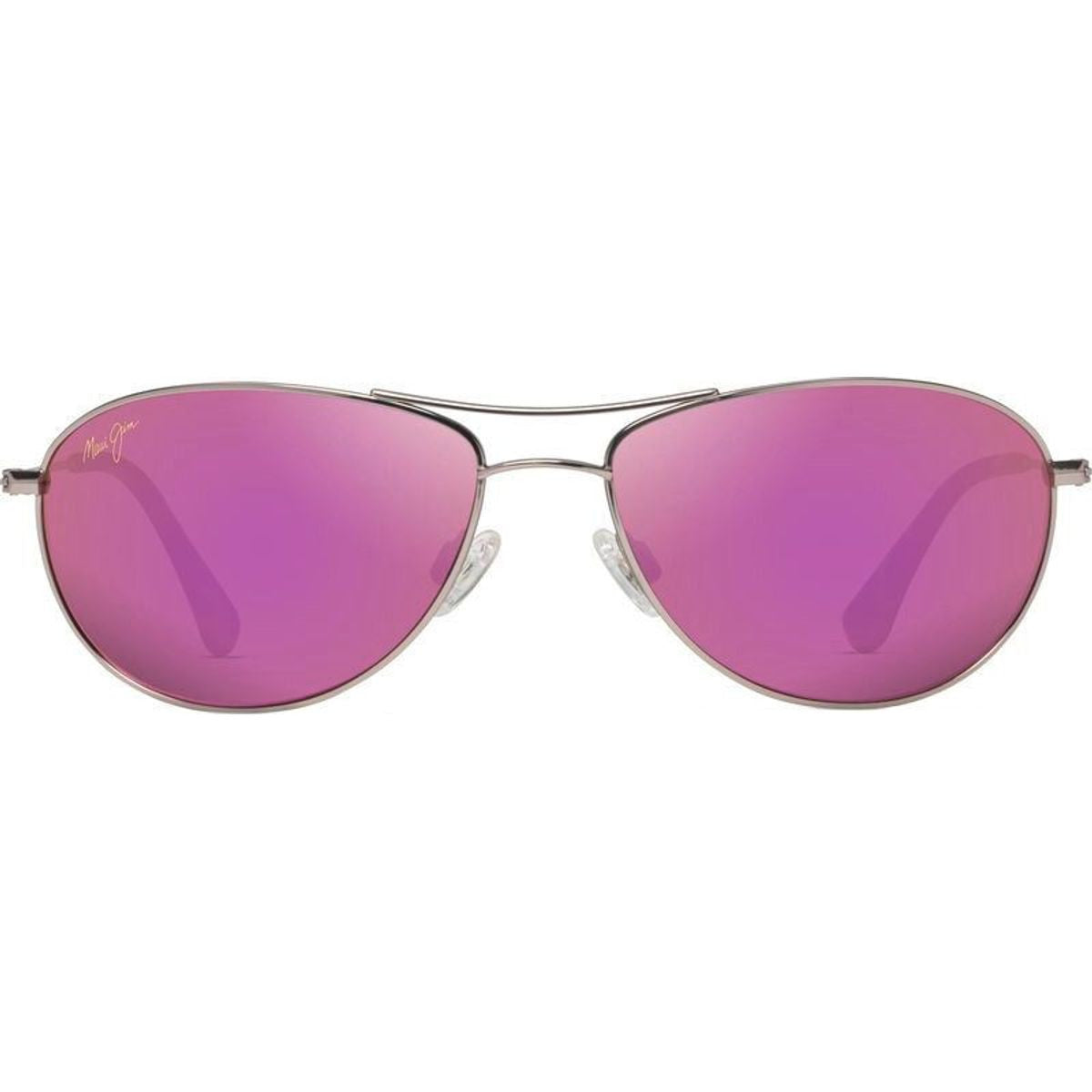 Baby Beach, Rose Gold/Maui Sunrise Polarised Lenses