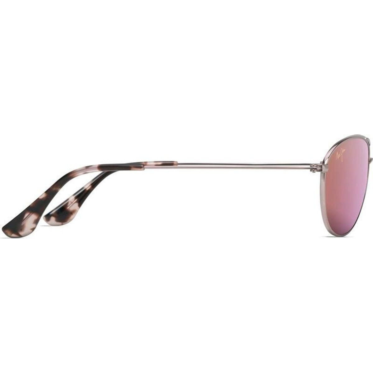 Baby Beach, Rose Gold/Maui Sunrise Polarised Lenses