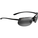 Banyans Alt Fit, Gloss Black/Neutral Grey Polarised Lenses