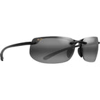 Banyans Alt Fit, Gloss Black/Neutral Grey Polarised Lenses