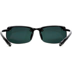Banyans Alt Fit, Gloss Black/Neutral Grey Polarised Lenses