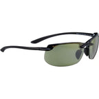 Banyans, Gloss Black/Maui HT Polarised Lenses