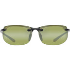 Banyans, Gloss Black/Maui HT Polarised Lenses