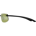 Banyans, Gloss Black/Maui HT Polarised Lenses