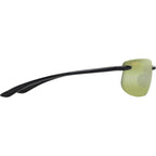 Banyans, Gloss Black/Maui HT Polarised Lenses