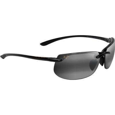 Banyans, Gloss Black/Grey +2.5 Readers Polarised Lenses