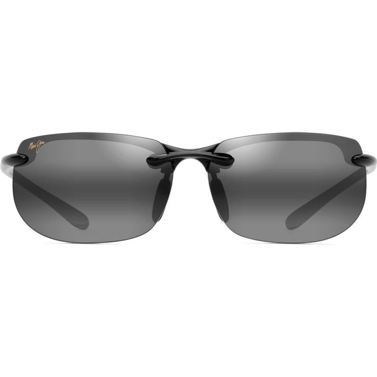 Banyans, Gloss Black/Neutral Grey Polarised Lenses